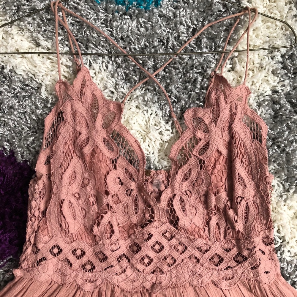 Free People Adella Maxi Dress